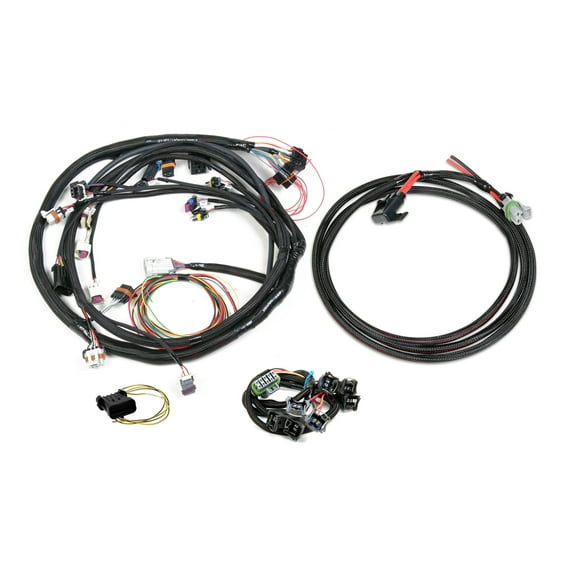 Holley EFI 558-508 Fuel Injection Harness