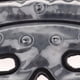 thumbnail image 4 of Compresa de hielo reutilizable para ojos cansados, bolsas y migrañas. Negro, 4 of 7