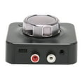 thumbnail image 1 of Receptor Bluetooth 5.0, sonido envolvente 3D, adaptador de sonido inalámbrico HiFi de baja latencia para sistema estéreo de transmisión de música en el hogar, 1 of 12