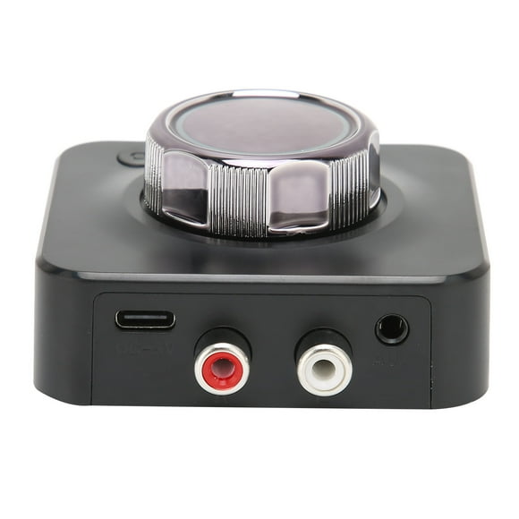 Sound Receiver, HiFi Wireless Sound Wireless Sound Receiver 3D Surround Sound Low Latency Easy To Install Auto Power on for Voice Box