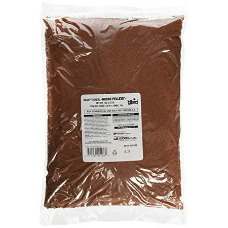HIKARI AHK21166 TROPICAL MICRO PELLETS, 2.2LB BULK