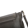 thumbnail image 5 of Kelsea Messenger Crossbody - Cognac, 5 of 6