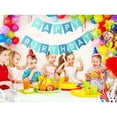 thumbnail image 4 of Happy Birthday Banner Party Decorations, 4 of 4