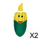 thumbnail image 1 of Disfraz de frutas,Disfraz de frutas Disfraces Fiesta de cosplay,Halloween Niños Disfraz de frutas Traje de accesorios,Niños disfrazados Juegos de rol Festival de carnaval,Fiesta temática, 1 of 8