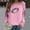 Z001-Pink, variant on Football Sweatshirts for Women Game Day Love Heart Football Print Long Sleeve Blouses Y2k Trendy Casual Loose Pullover Tops