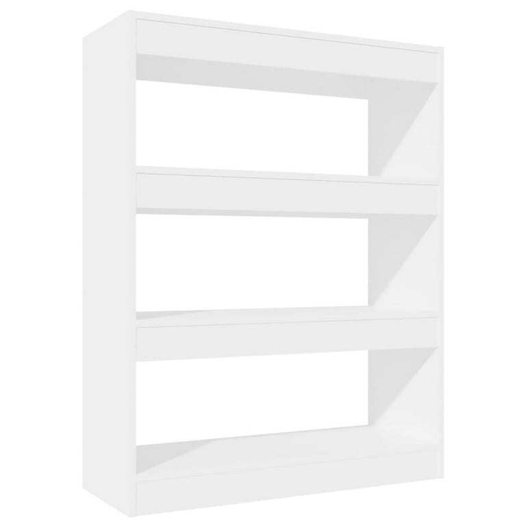 Walmart bookshelf white online