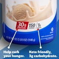 thumbnail image 3 of Protein Poudre de Protéines Premier Vanille 1,19 kg 29 Portions, 3 of 5