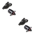 thumbnail image 4 of sweethay Idle Air Control Valve Motor 17106682 Parts Modification Professional Sensor Fitting Position Throttle 17112966 2piezas, 4 of 6
