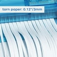 thumbnail image 5 of hefeisuimishangmaoyouxiangongsi Hand-Cranked Document Shredder, Assorted Colors, 5 of 5