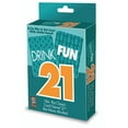 thumbnail image 2 of Drink Fun 21 - Adult Drinking and Party Game, 2 of 2