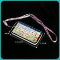 thumbnail image 2 of Phone Toy English Children Multi Functional Music Learning Phone Early Education Toy, 2 of 8