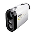 thumbnail image 1 of Nikon Coolshot 20i GII Golf Laser Slope Rangefinder, Standard Version White with yellow trim, Medium, 1 of 8