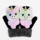 thumbnail image 1 of Guantes de peluche de animales de dibujos animados, guantes de invierno cálidos de piel de conejo tejidos para mujer, lindos guantes, 1 of 6