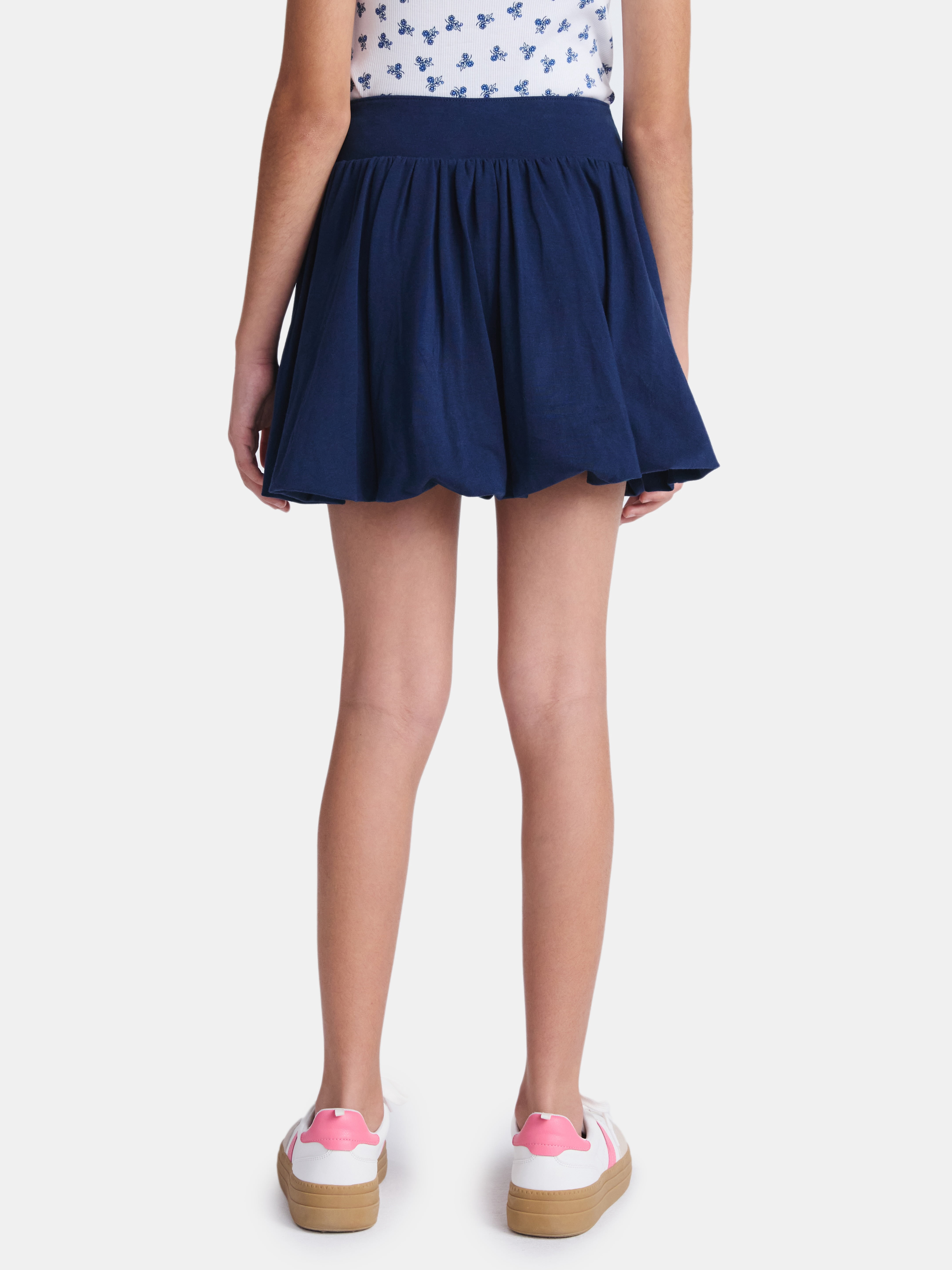 Weekend Academy Girls Bubble Skort, Sizes 4-18