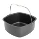 thumbnail image 1 of Cesta para hornear cuadrada antiadherente duradera, cubeta para pasteles, herramientas de cocina para el hogar ZefeiWu 8390611280901, 1 of 1