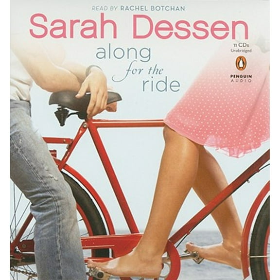 Pre-Owned Along for the Ride (Audiobook 9780143144663) by Sarah Dessen, Rachel Botchan