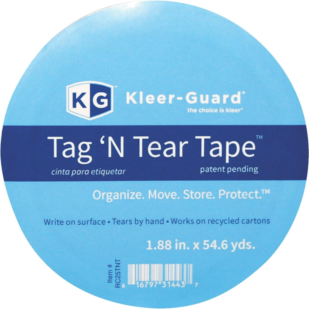 Writeable Packing Tape