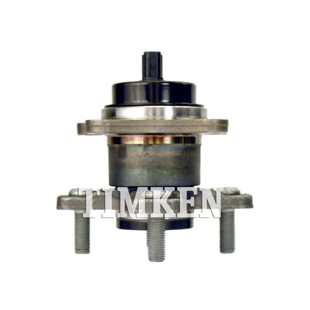 Timken HA590472 Wheel Bearing and Hub Assembly