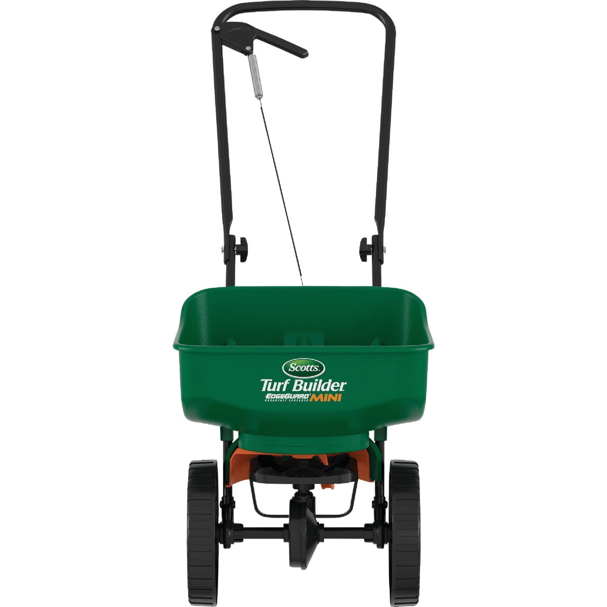 Scotts（スコッツ）社 Turf Builder Mini Scotts Turf Builder EdgeGuard Mini Broadcast Spreader for Grass
