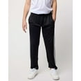 thumbnail image 2 of Real Essentials 3 Pack: Boys' Mesh Open Bottom Active Sweatpants with Pockets & Drawstring, 2 of 6