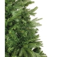 thumbnail image 5 of Perfect Holiday 7 Ft Northern Shasta Fir Artificial Christmas Tree, 910 pvc/pe realistic tips with Metal stand, Green, 5 of 7
