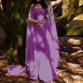 thumbnail image 2 of MesaSe Robe Élégante Vintage Cosplay Renaissance Médiévale Rétro pour Femmes, 2 of 6