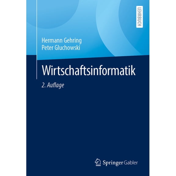 Wirtschaftsinformatik, (Paperback)