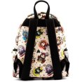 thumbnail image 6 of Disney Pop! by Loungefly Villains Tattoo Art Mini-Backpack, 6 of 6