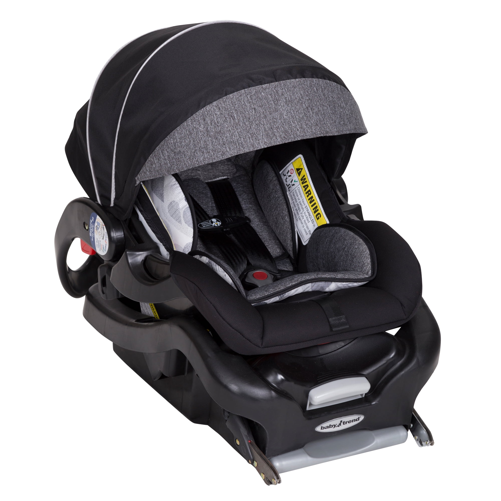 baby trend go lite travel system