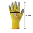 thumbnail image 2 of 2 Pairs of Children's Cartoon Gardening Gloves Riding Roller Skating Wear Resistant Tear, 2 of 5
