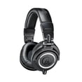 thumbnail image 1 of AUDIFONOS PROFESIONALES AUDIO TECHNICA ATH-M50X NEGROS Audio-Technica CHATH-M50X, 1 of 8