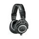 thumbnail image 1 of AUDIFONOS PROFESIONALES AUDIO TECHNICA ATH-M50X NEGROS Audio-Technica CHATH-M50X, 1 of 8