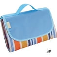thumbnail image 2 of Bangcool Picnic Blanket Waterproof Foldable Sandproof Picnic Mat Tote Beach Blanket, 2 of 8