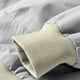 thumbnail image 5 of Blusa y camisa de manga larga con cuello vuelto para hombre, ropa de trabajo a prueba de viento de color sólido de otoño, chaqueta informal de solapa de manga larga para hombre, abrigo de poliéster, 5 of 6