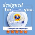 thumbnail image 5 of Tide PODS Free & Gentle laundry detergent, 102 ct, Trusted, gentle laundry detergent pods, 100% free of irritating residues: no added dyes and perfumes, 5 of 14