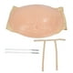 thumbnail image 2 of Barriga falsa, barriga de embarazo falsa de silicona, barriga falsa de silicona, barriga artificial de silicona, rendimiento de primera categoría, 2 of 14