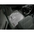 thumbnail image 3 of WeatherTech Custom Fit FloorLiners compatible with 1999-2004 Honda Odyssey - 1st Row (Driver & Passenger), Grey, 3 of 5