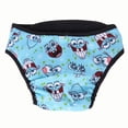 thumbnail image 4 of Pañal Grande Para Perros, Pantalones Fisiológicos Sanitarios, Ropa Interior Lavable Para Perros, 4 of 7
