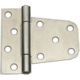 thumbnail image 4 of Bisagra de puerta resistente National Hardware, 12,5 x 11 cm, acero, 4 of 4