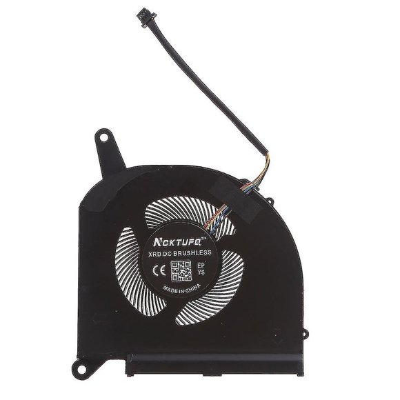 Laptop Cpu Gpu Cooling Fan Cooler Radiator For Aero 15 Oled 17 Rx7g Rp77 Rp75w