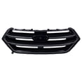 thumbnail image 1 of Parrilla Edge 2015 A 2018 Ford P/Pintar C/Mold Negra Filo Gris S/Cámara TONG YANG ., 1 of 4