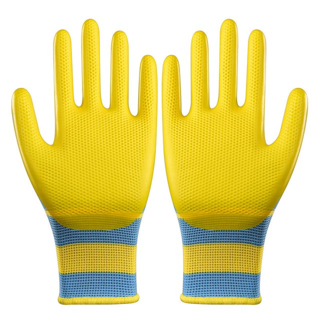 Guantes de jardín Genie, guantes de jardín impermeables con garra para cavar plantación, el mejor regalo de jardinería para mujeres y hombres. ShuxiuWang 1327537038030