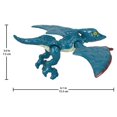 thumbnail image 6 of Fisher-Price Imaginext Jurassic World Camp Cretaceous Pterodactyl, 6 of 7