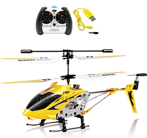 rc helicopter super speed