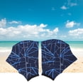 thumbnail image 4 of NIBOLOG 1 Pair Swimming Gloves Elastic Anti-slip Portable Swimming Hand Fins Flippers Finger Webbed Gloves Paddle Water Supply Accessories, 4 of 8
