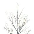 Find Your Perfect 4' LED Lighted White Birch Tree Outdoor Decoration