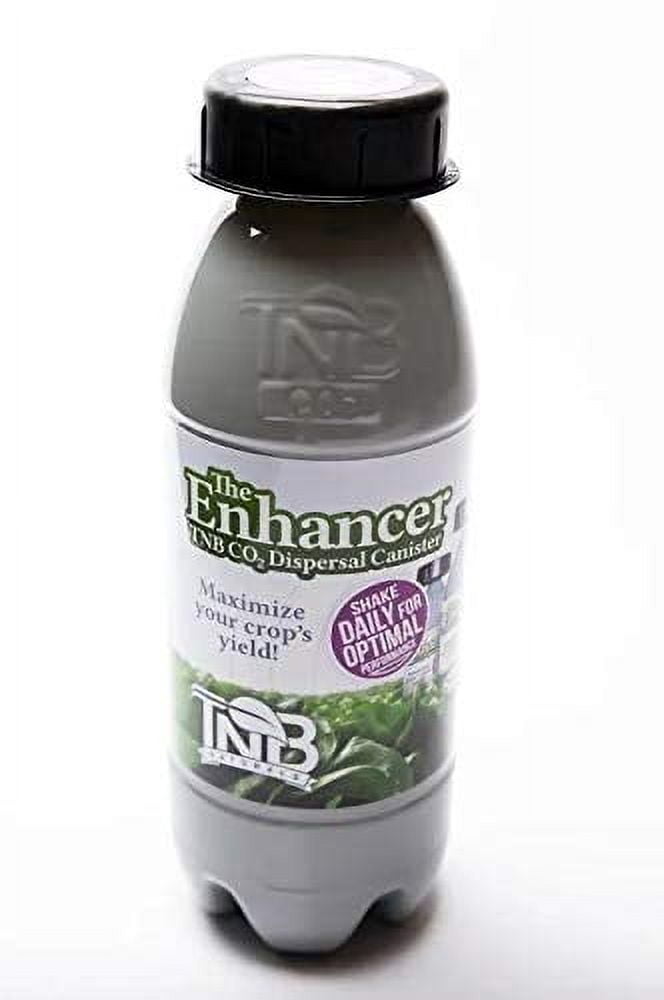 TnB Naturals The Enhancer CO2 Dispersal Canister