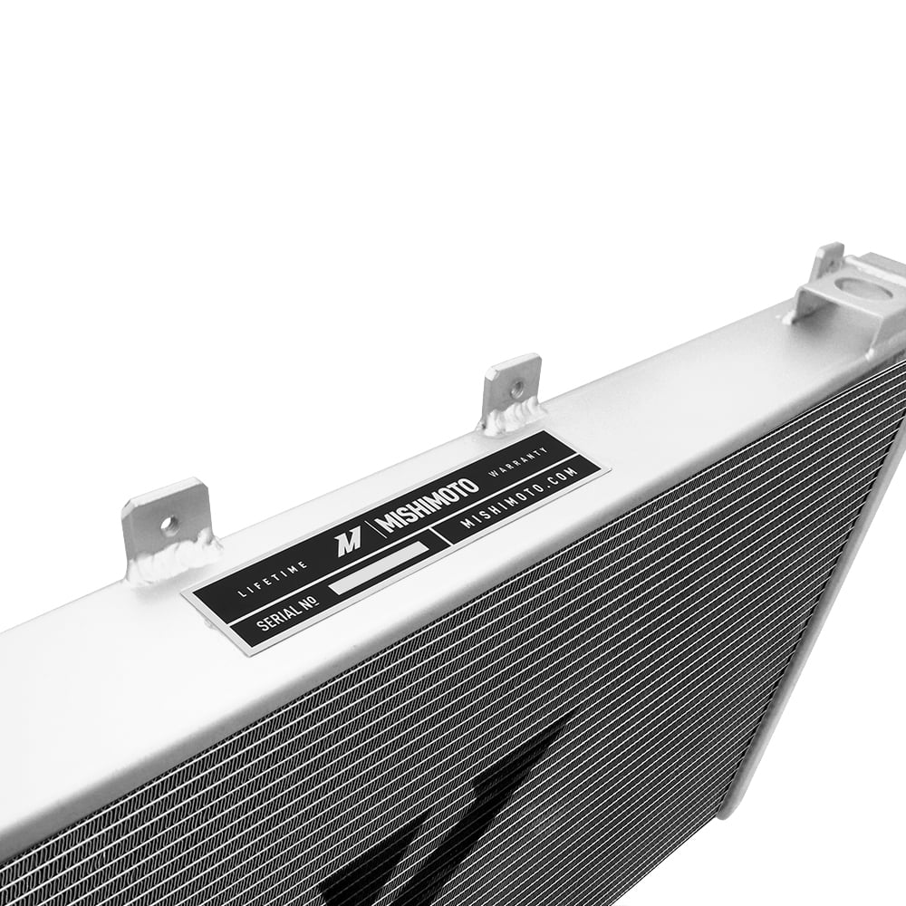 Mishimoto MMRAD-B4-90 Performance Aluminum Radiator Compatible With Subaru Legacy 1990-1994