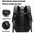 thumbnail image 4 of Spacevac Pro Backpack, Portable Vacuum Sealed Storage Backpack, 60L Lightweight Travel Vacuum Compression Bag, 4 of 9