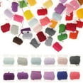thumbnail image 3 of 1 Paquet Fils de Broderie Bricolage Fils à Coudre Artisanat Coloré Fils de Broderie Outils (50 Couleurs), 3 of 8